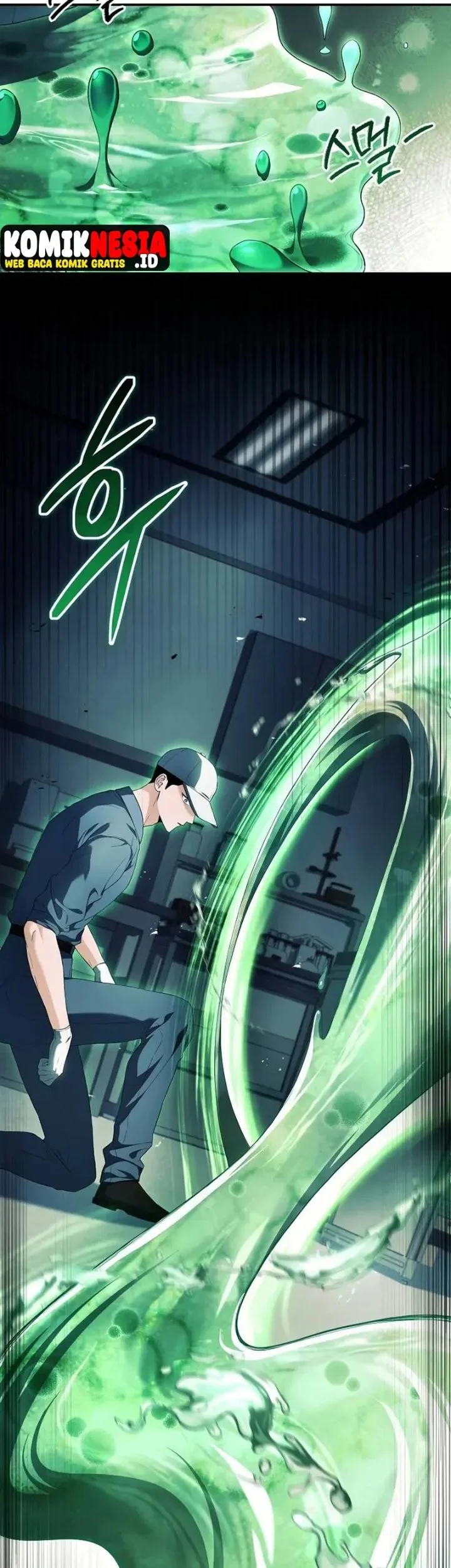 Unlimited Bacteria Magician Chapter 2 Gambar 33