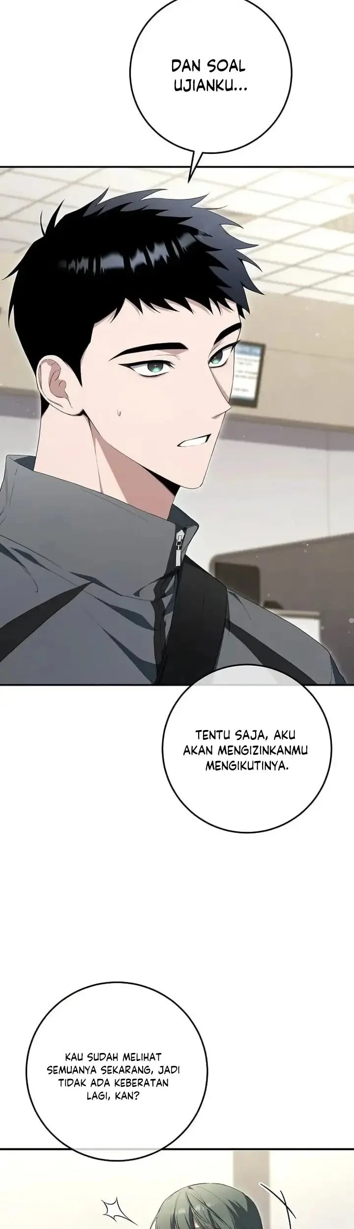 Unlimited Bacteria Magician Chapter 3 Gambar 35