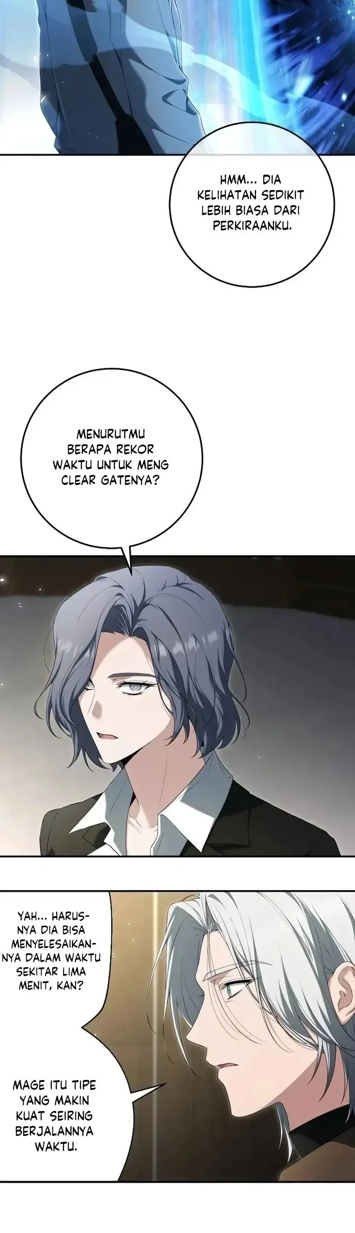 Unlimited Bacteria Magician Chapter 4 Gambar 28