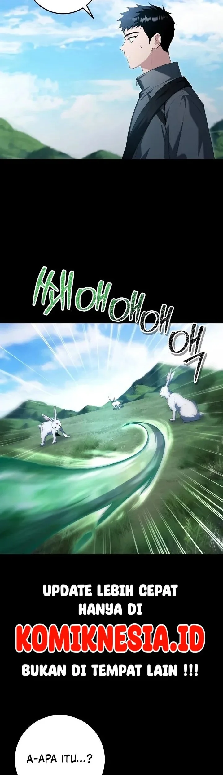 Unlimited Bacteria Magician Chapter 5 Gambar 31