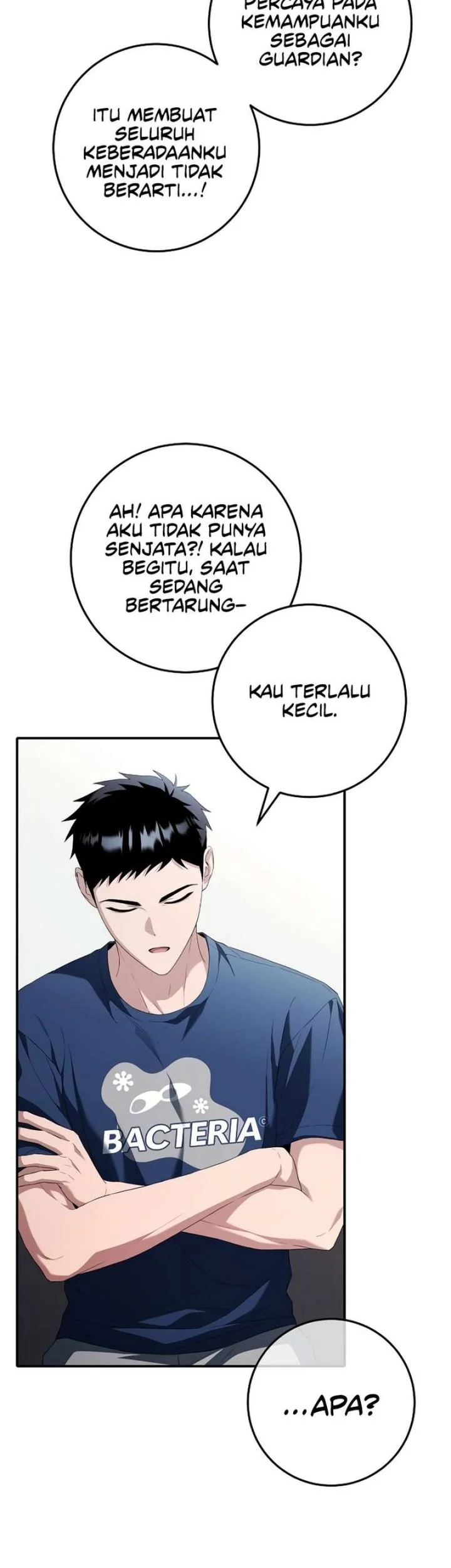 Unlimited Bacteria Magician Chapter 6 Gambar 30