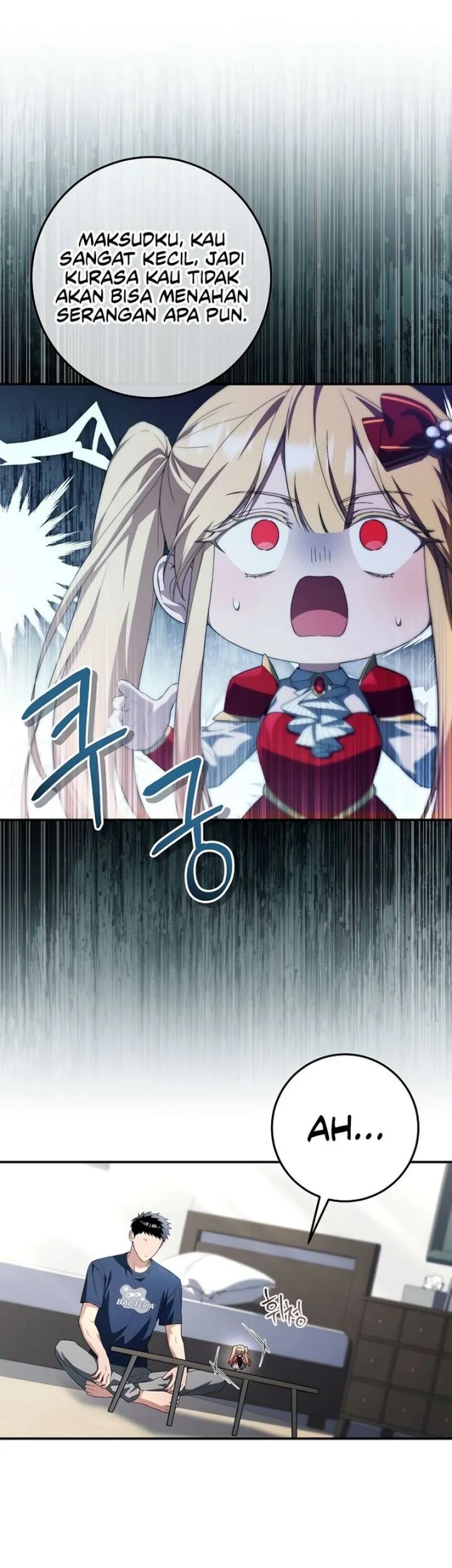 Unlimited Bacteria Magician Chapter 6 Gambar 31