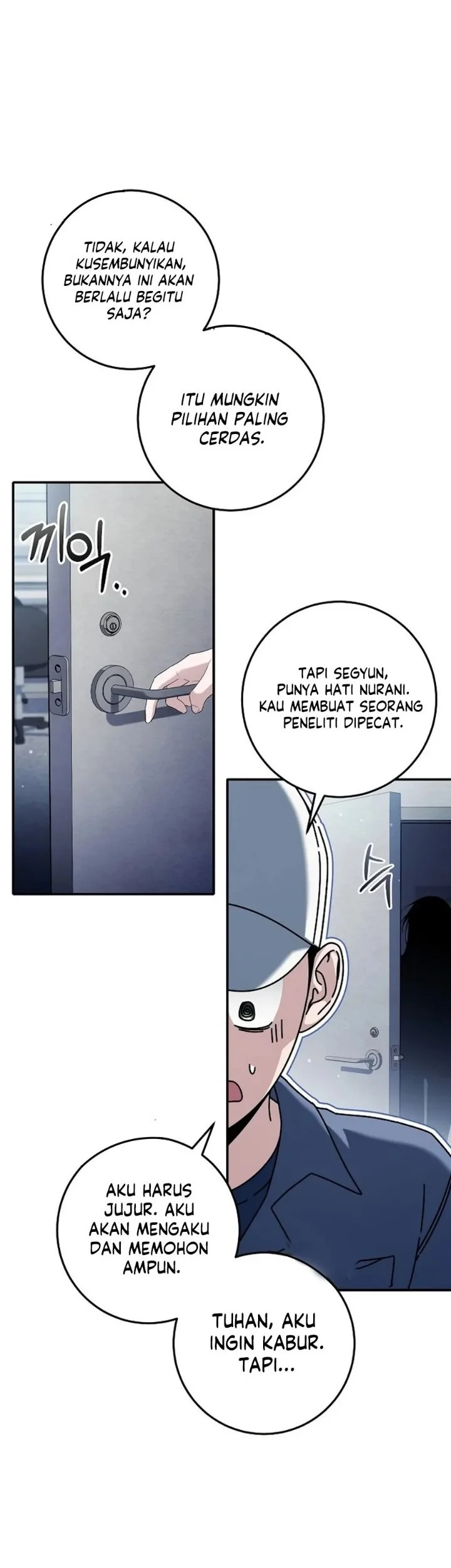 Unlimited Bacteria Magician Chapter 7 Gambar 34