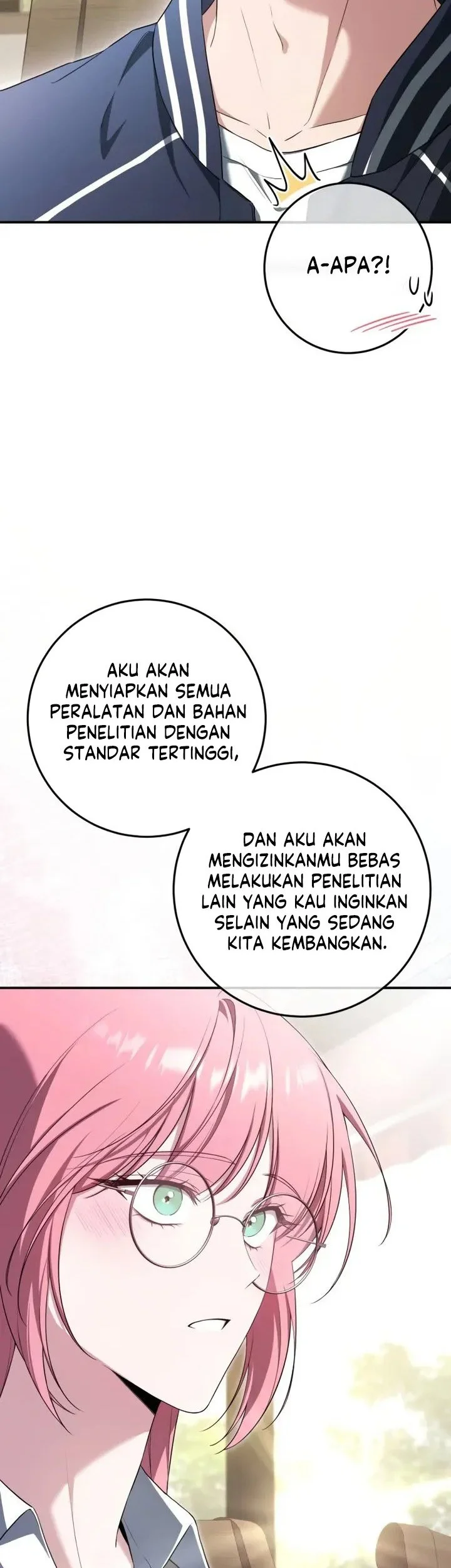 Unlimited Bacteria Magician Chapter 8 Gambar 28