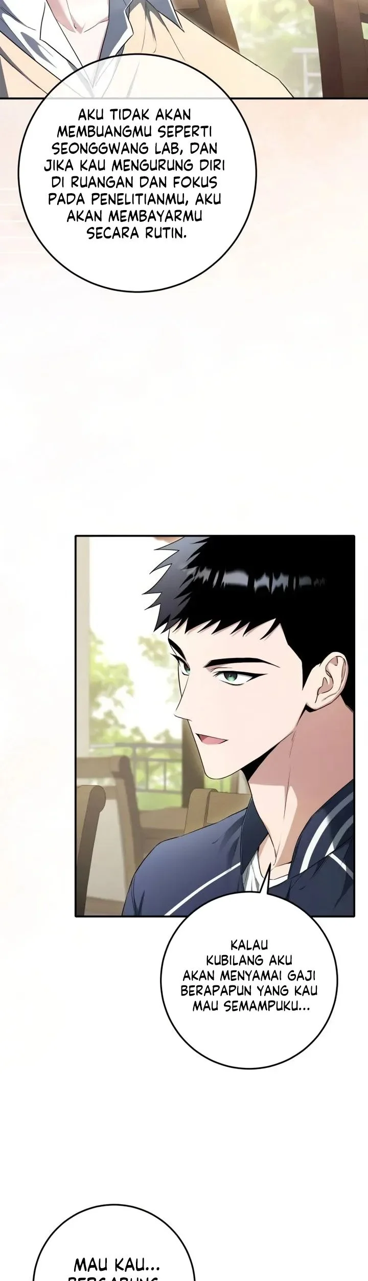 Unlimited Bacteria Magician Chapter 8 Gambar 29