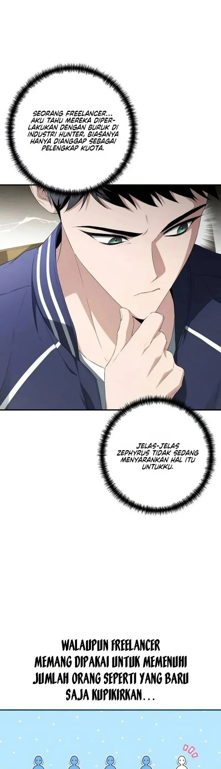 Unlimited Bacteria Magician Chapter 9 Gambar 40