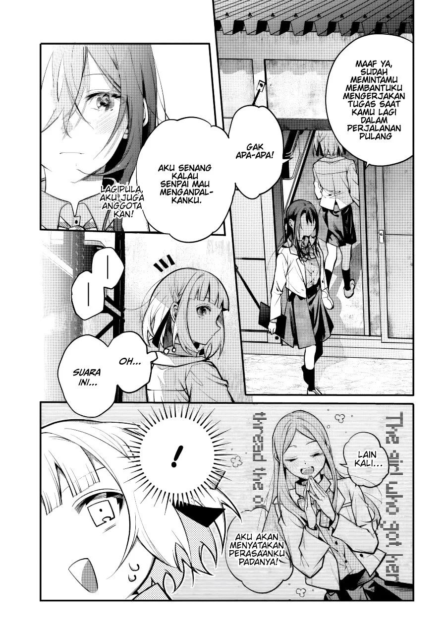 Unmei wa Yaku ni Tatanai Chapter 1 Gambar 25