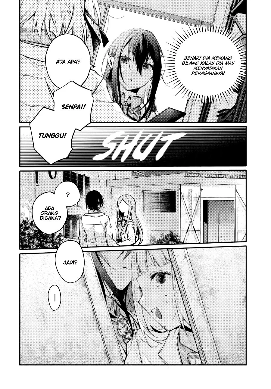 Unmei wa Yaku ni Tatanai Chapter 1 Gambar 26