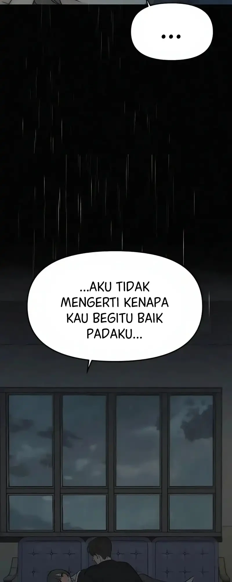 Unofficial Campus Couple Chapter 4 Gambar 36