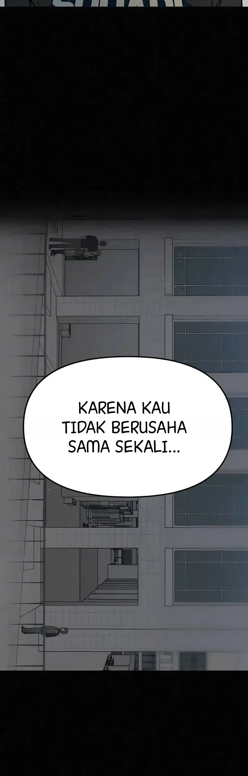 Unofficial Campus Couple Chapter 6 Gambar 40