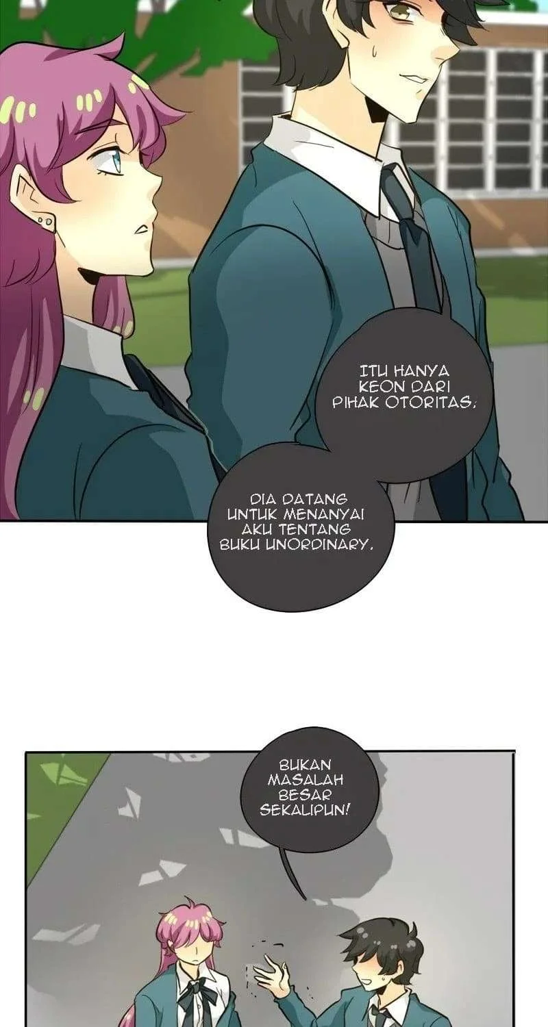 unOrdinary Chapter 136 Gambar 47