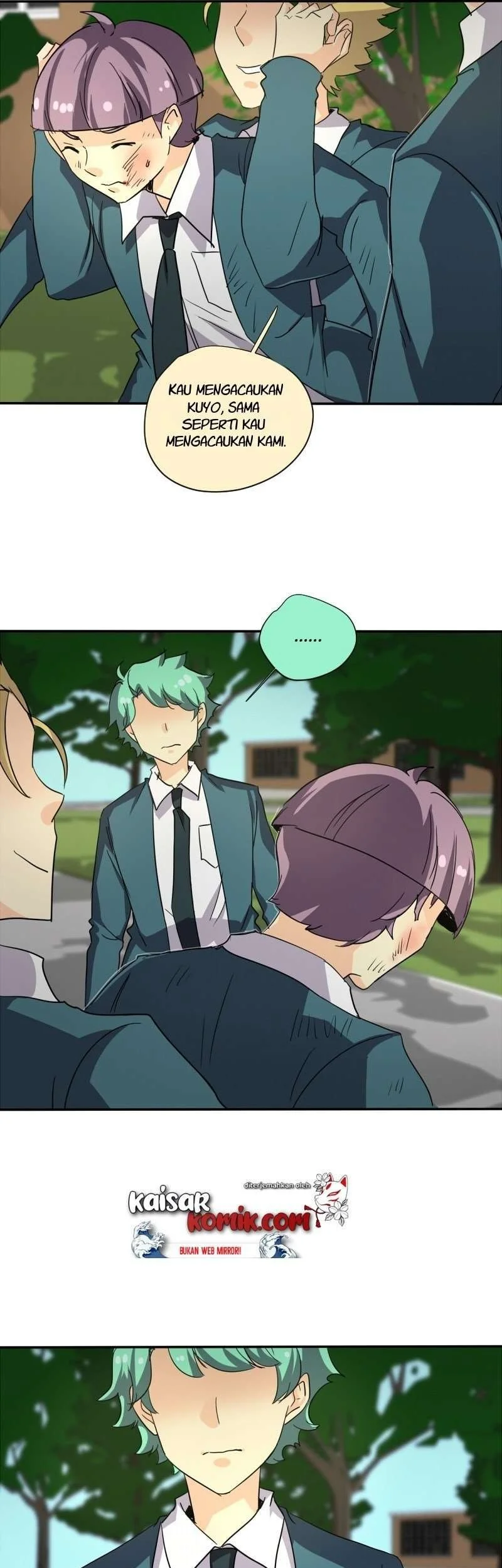 unOrdinary Chapter 157 Gambar 34
