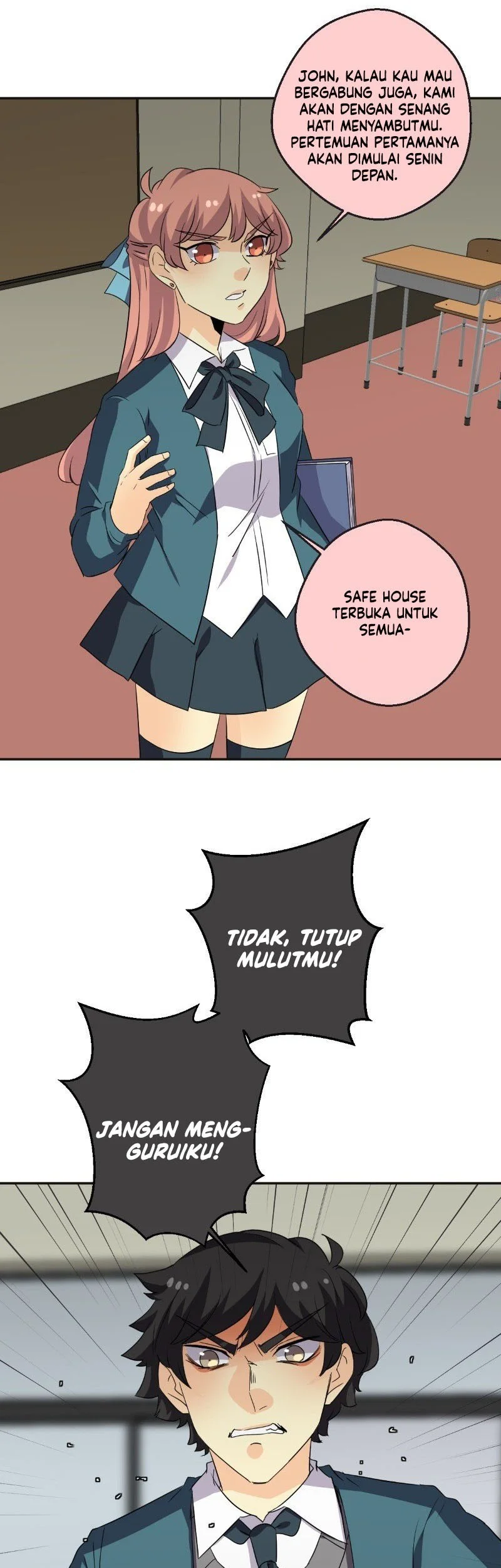 unOrdinary Chapter 192 Gambar 38