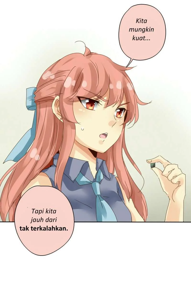 unOrdinary Chapter 25 Gambar 37
