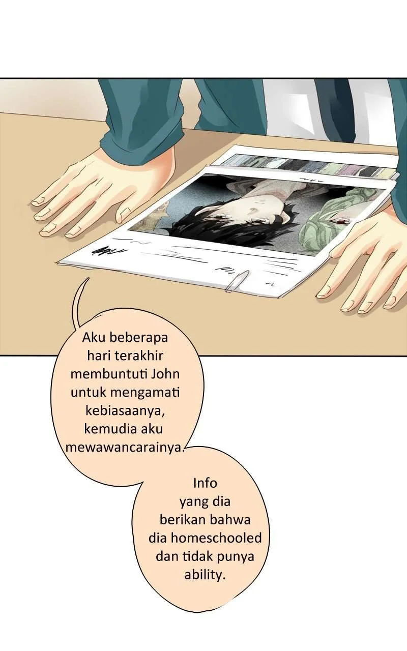unOrdinary Chapter 27 Gambar 27