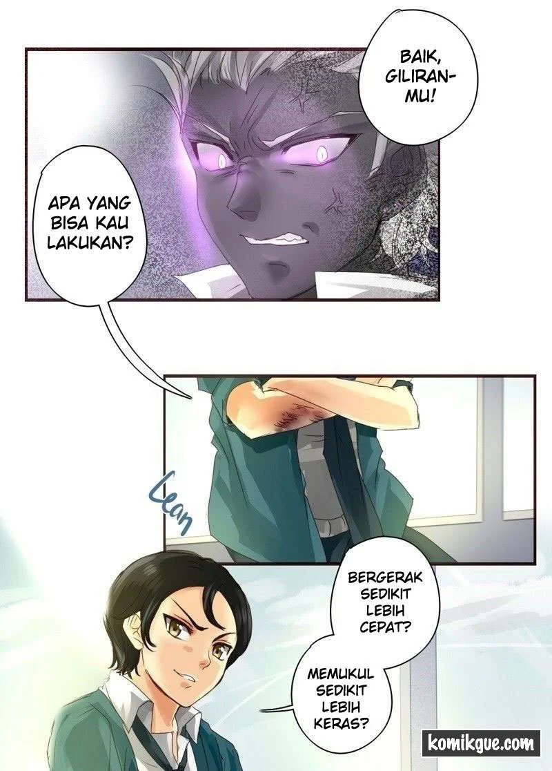 unOrdinary Chapter 3 Gambar 25