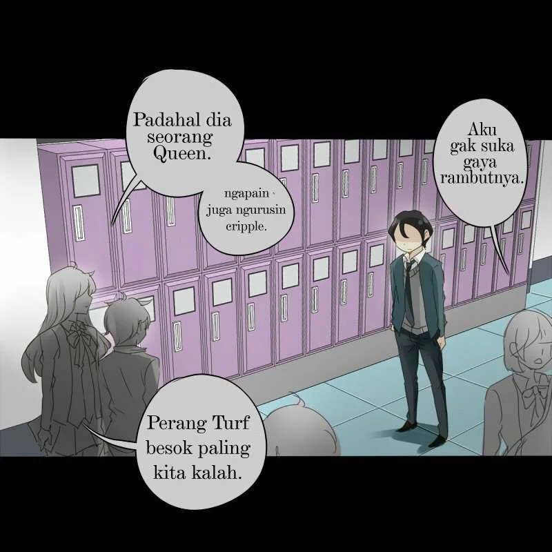 unOrdinary Chapter 37 Gambar 44