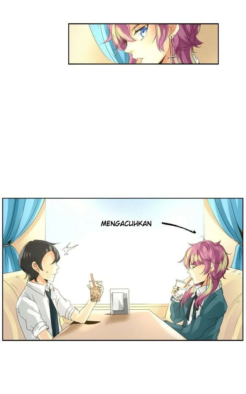 unOrdinary Chapter 6 Gambar 26