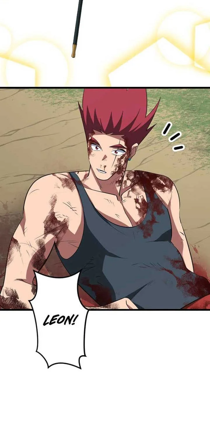 Unparalleled ??? Rank Hidden Equipment Chapter 71 Gambar 46