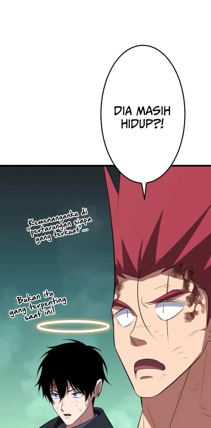 Unparalleled ??? Rank Hidden Equipment Chapter 72 Gambar 46