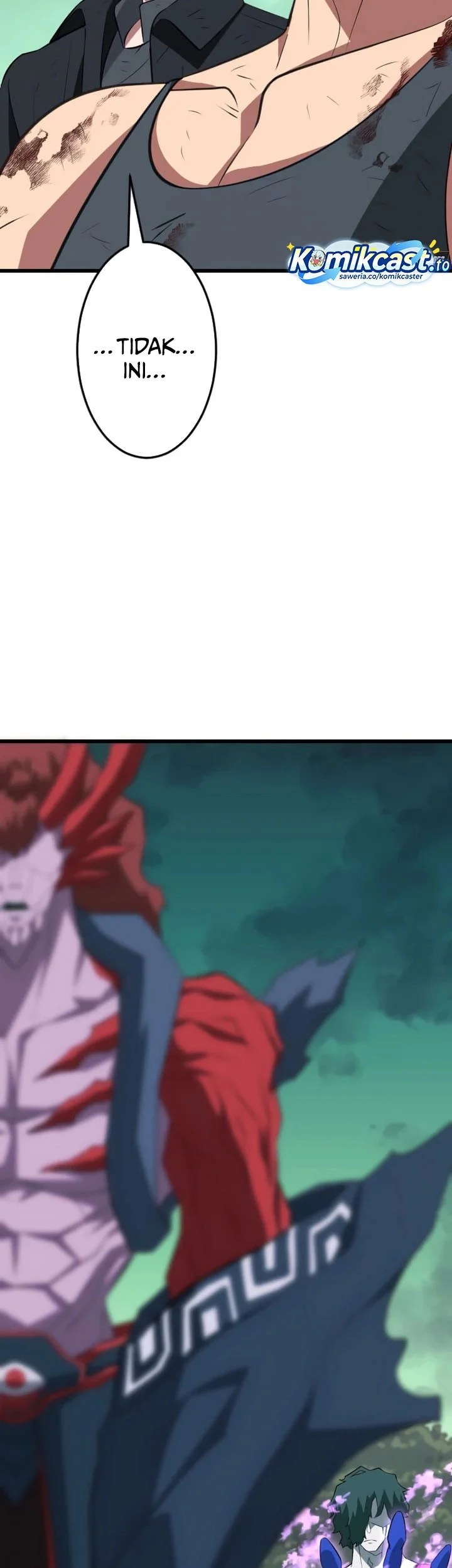 Unparalleled ??? Rank Hidden Equipment Chapter 72 Gambar 47