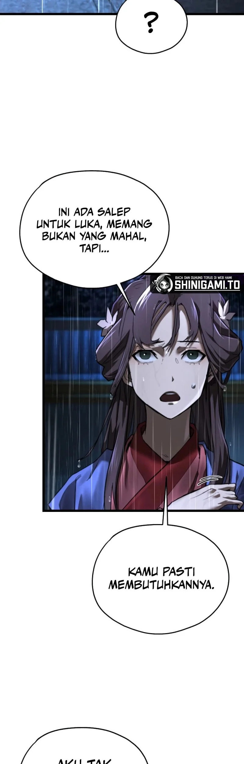 Unrivaled Spear Demon Chapter 16 Gambar 31