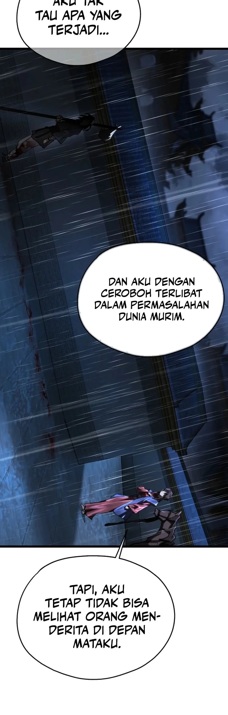 Unrivaled Spear Demon Chapter 16 Gambar 32