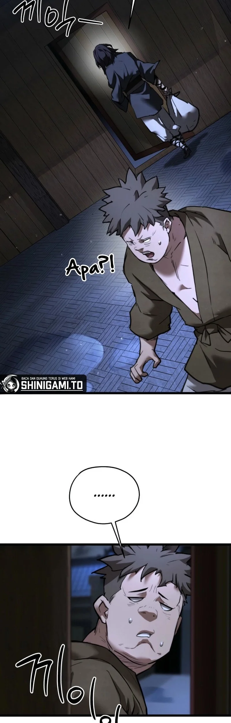 Unrivaled Spear Demon Chapter 17 Gambar 39