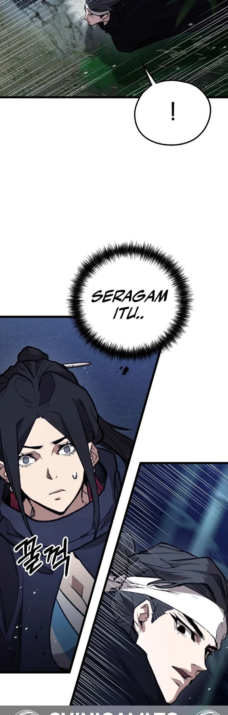 Unrivaled Spear Demon Chapter 30 Gambar 45