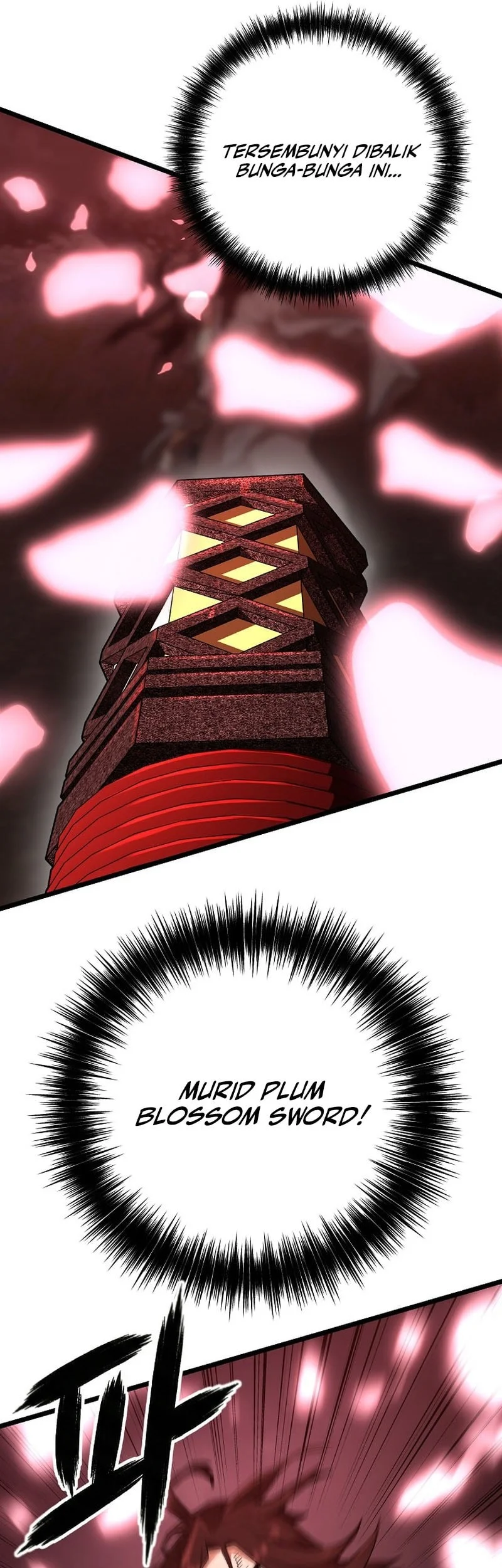 Unrivaled Spear Demon Chapter 31 Gambar 42