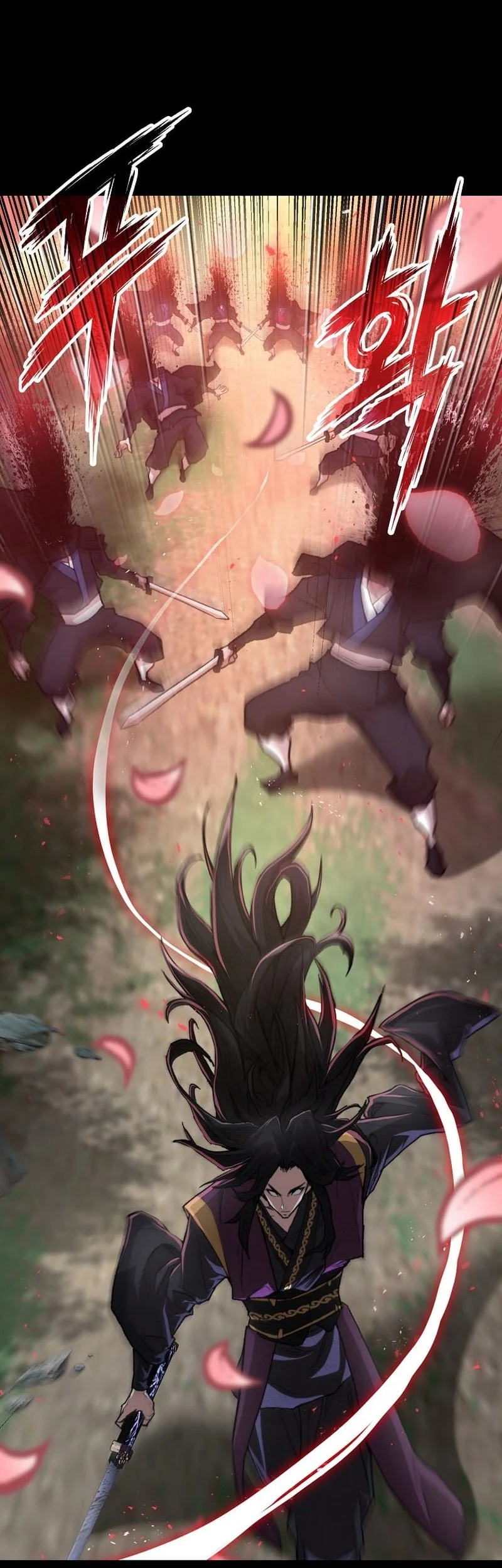 Unrivaled Spear Demon Chapter 32 Gambar 39