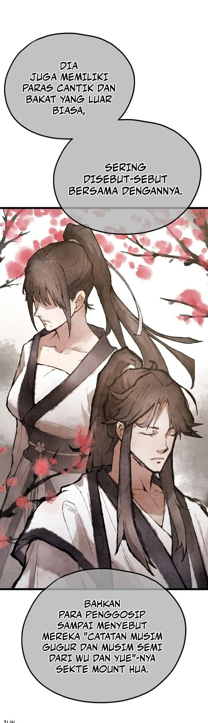 Unrivaled Spear Demon Chapter 33 Gambar 40