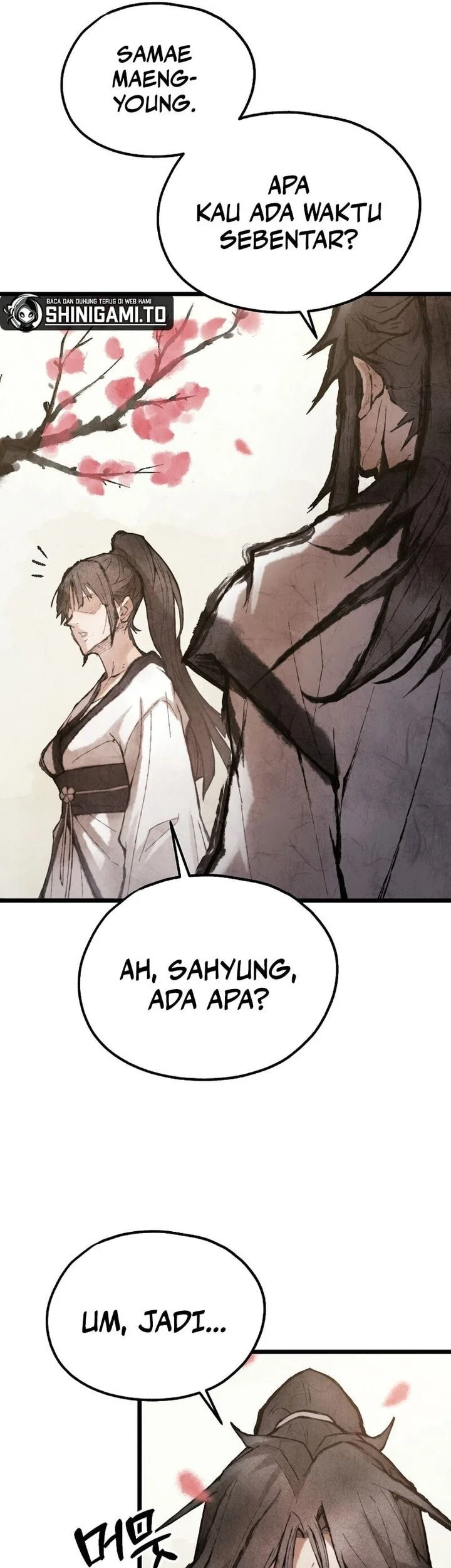 Unrivaled Spear Demon Chapter 33 Gambar 42