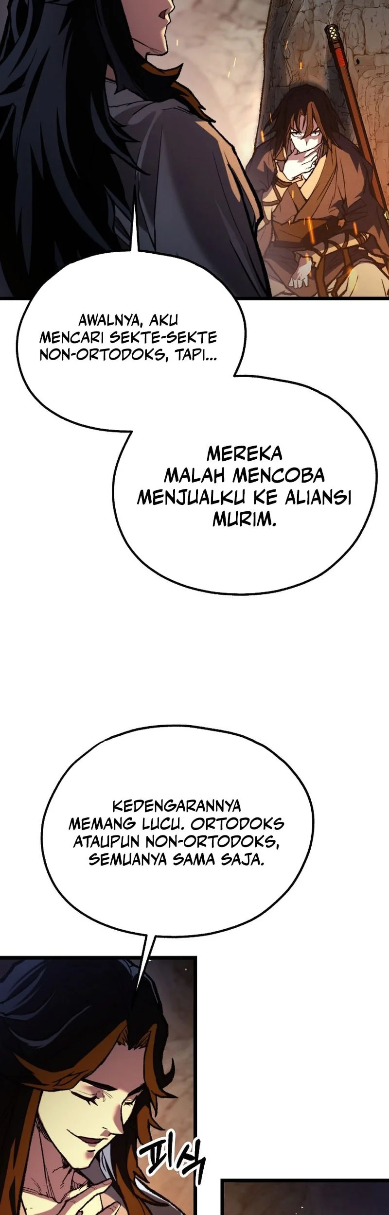 Unrivaled Spear Demon Chapter 34 Gambar 33