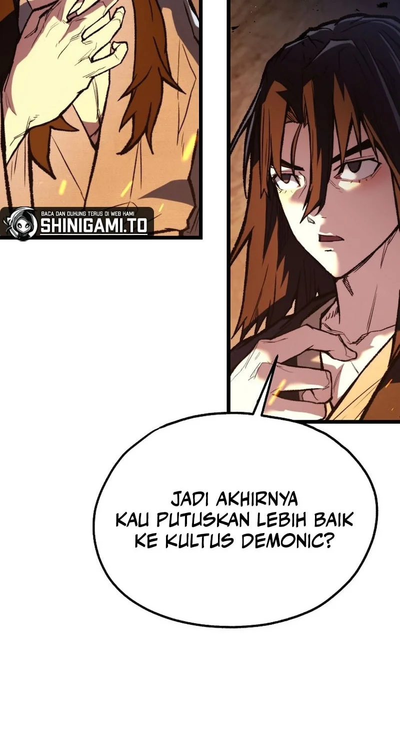 Unrivaled Spear Demon Chapter 34 Gambar 34