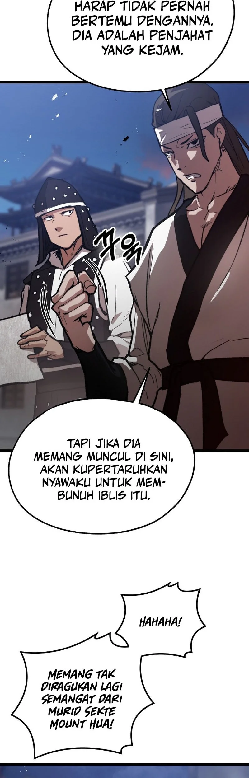 Unrivaled Spear Demon Chapter 35 Gambar 43