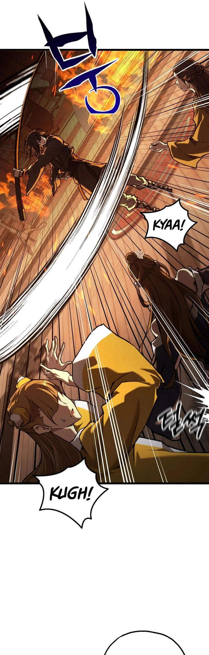 Unrivaled Spear Demon Chapter 37 Gambar 38