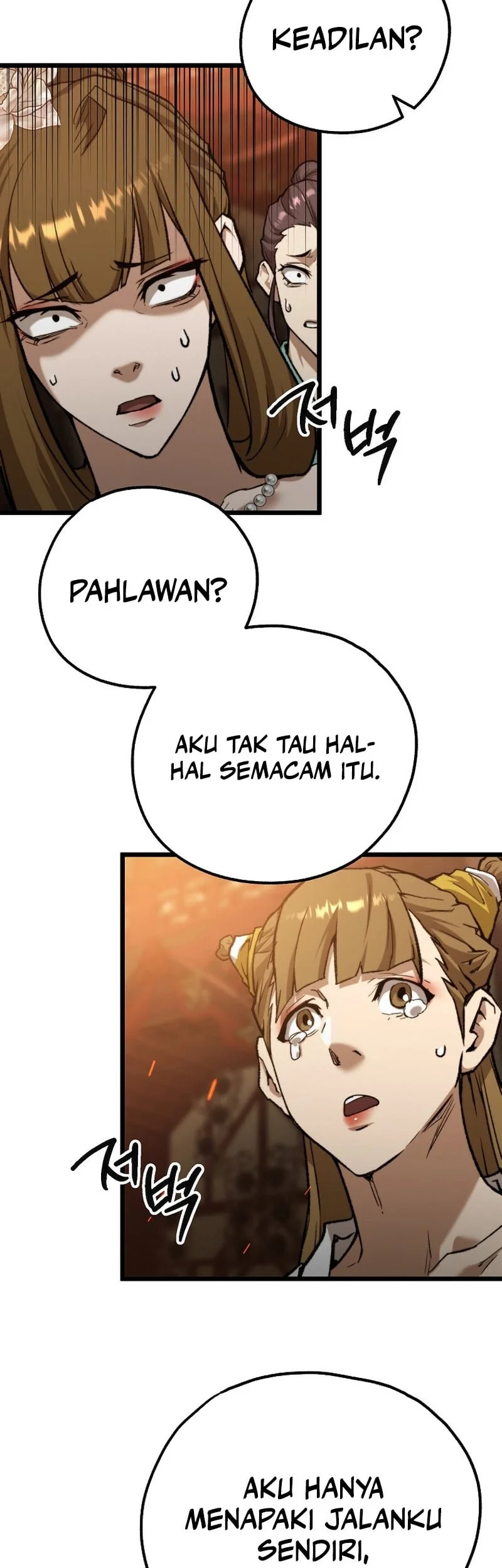Unrivaled Spear Demon Chapter 37 Gambar 39