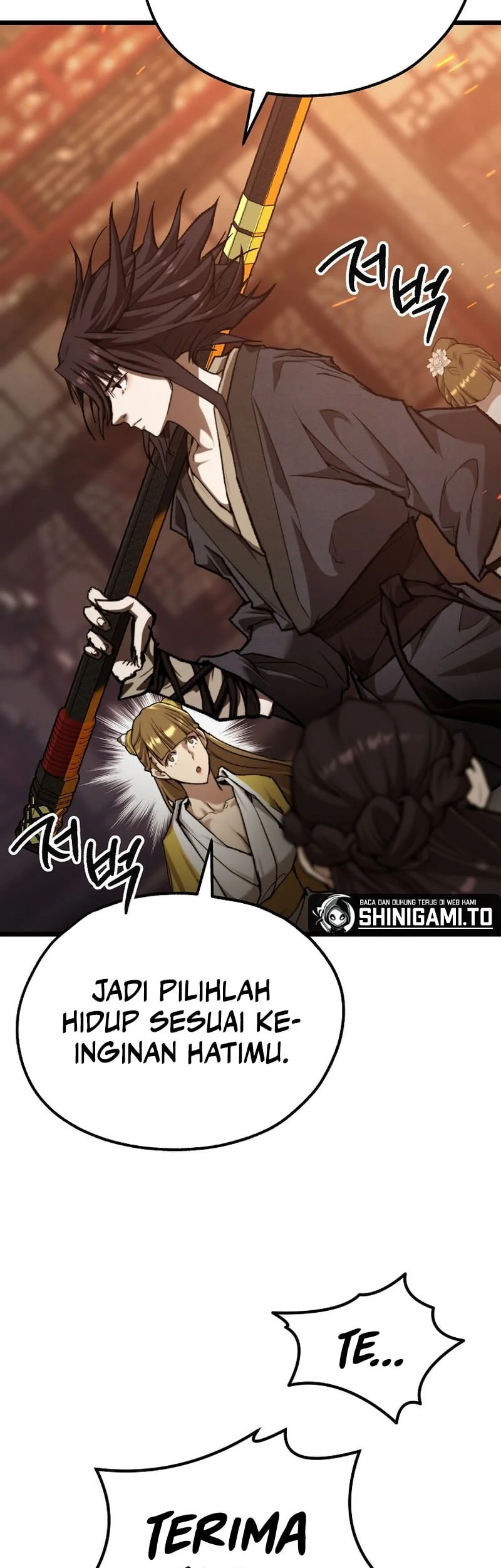 Unrivaled Spear Demon Chapter 37 Gambar 40