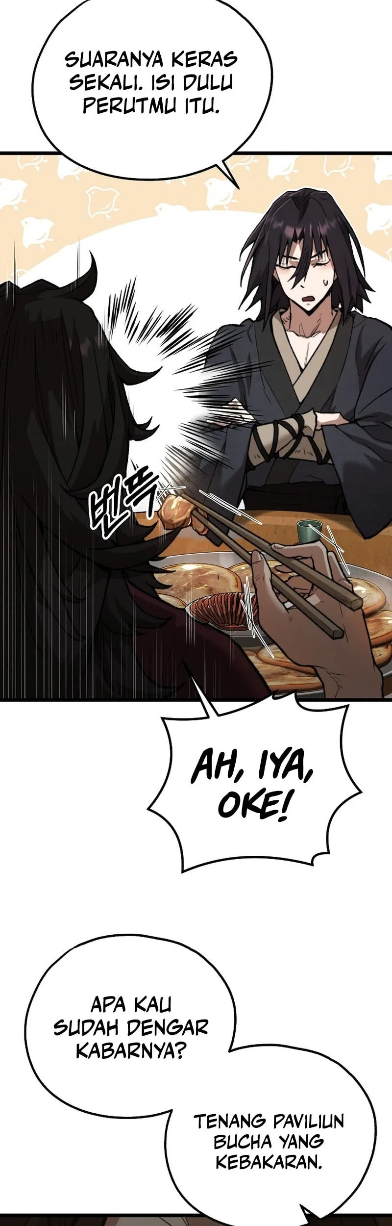 Unrivaled Spear Demon Chapter 38 Gambar 31