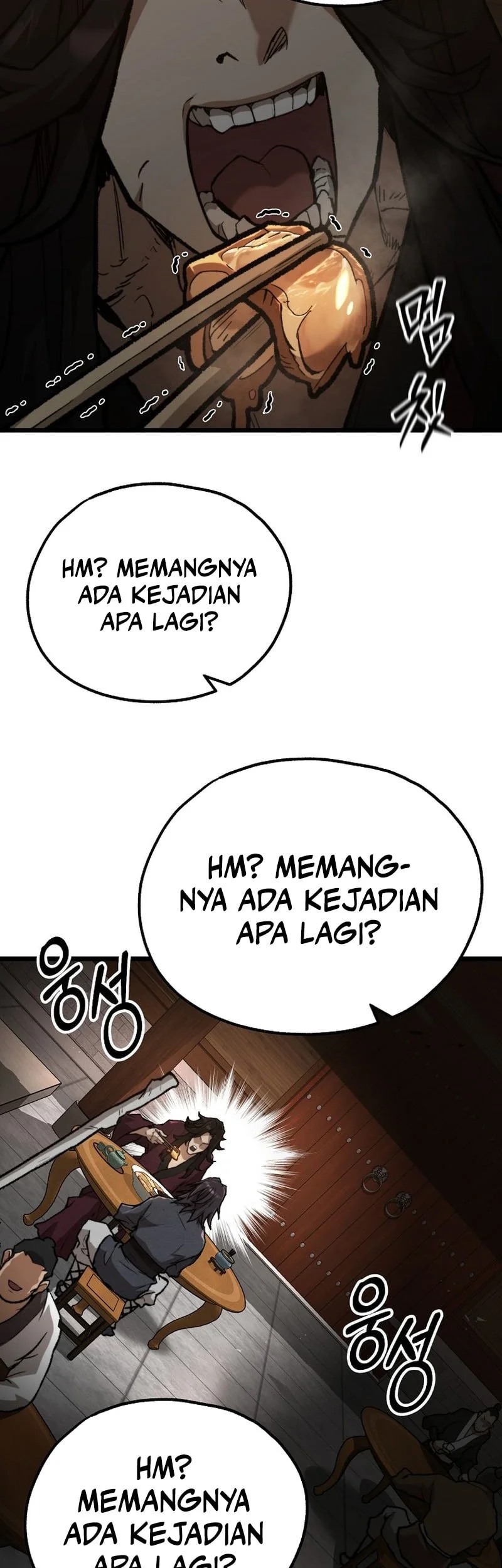 Unrivaled Spear Demon Chapter 38 Gambar 32