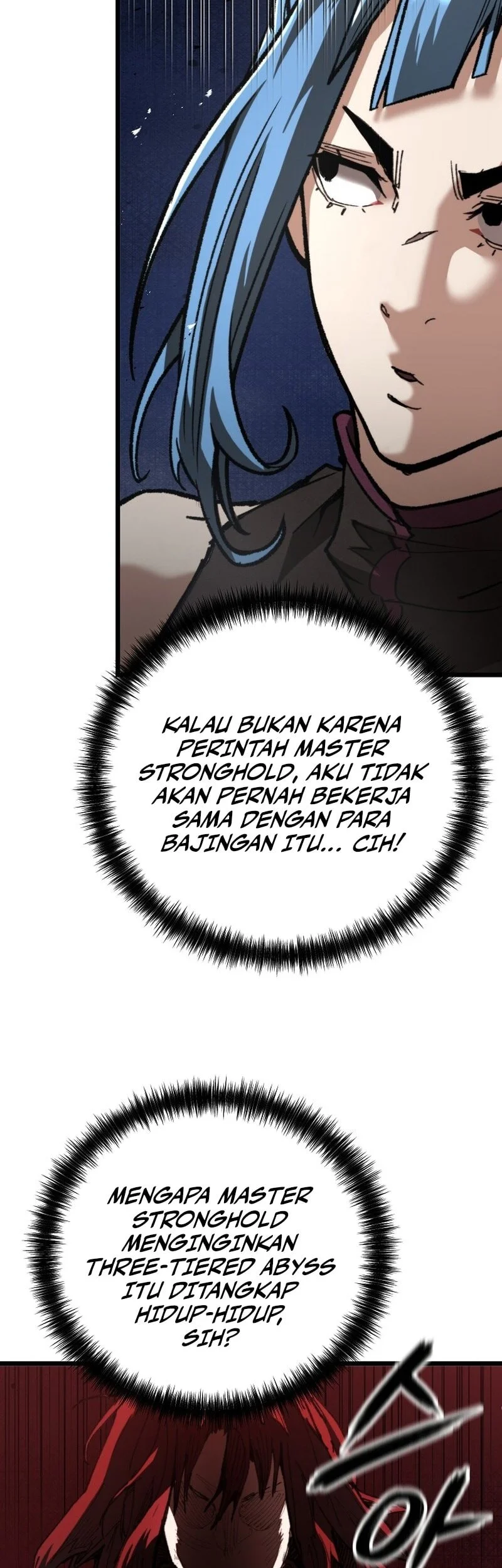 Unrivaled Spear Demon Chapter 39 Gambar 36
