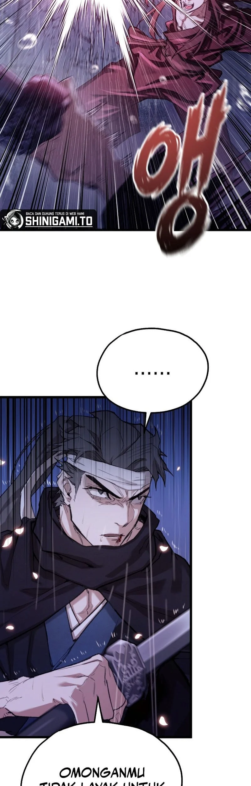 Unrivaled Spear Demon Chapter 48 Gambar 39