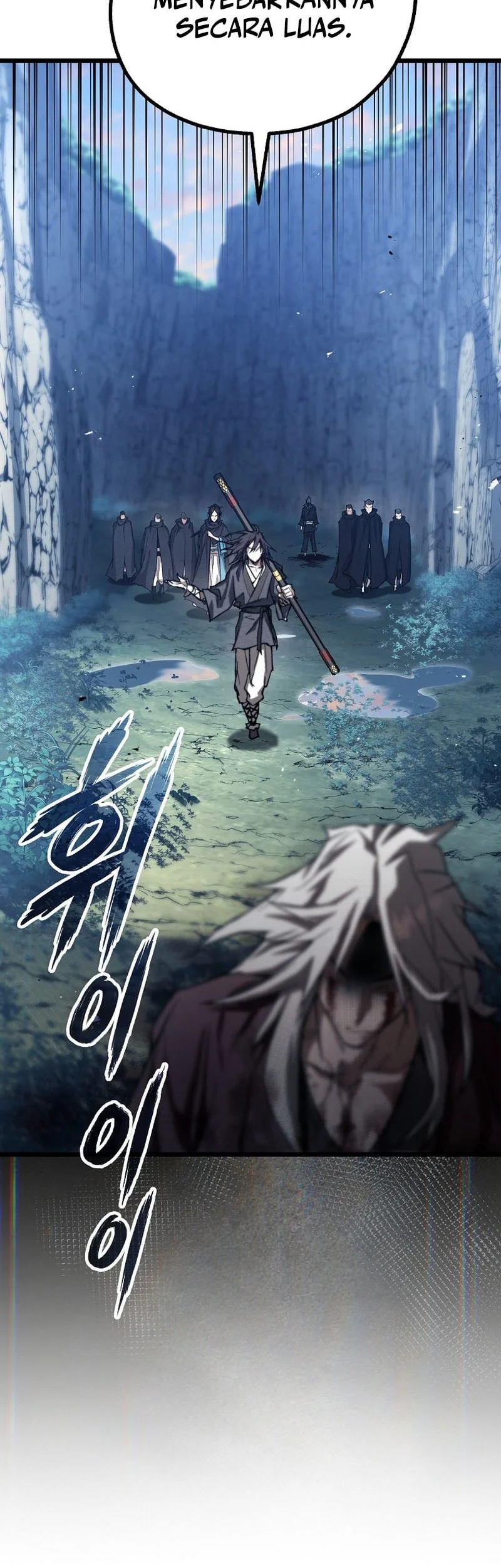 Unrivaled Spear Demon Chapter 52 Gambar 37