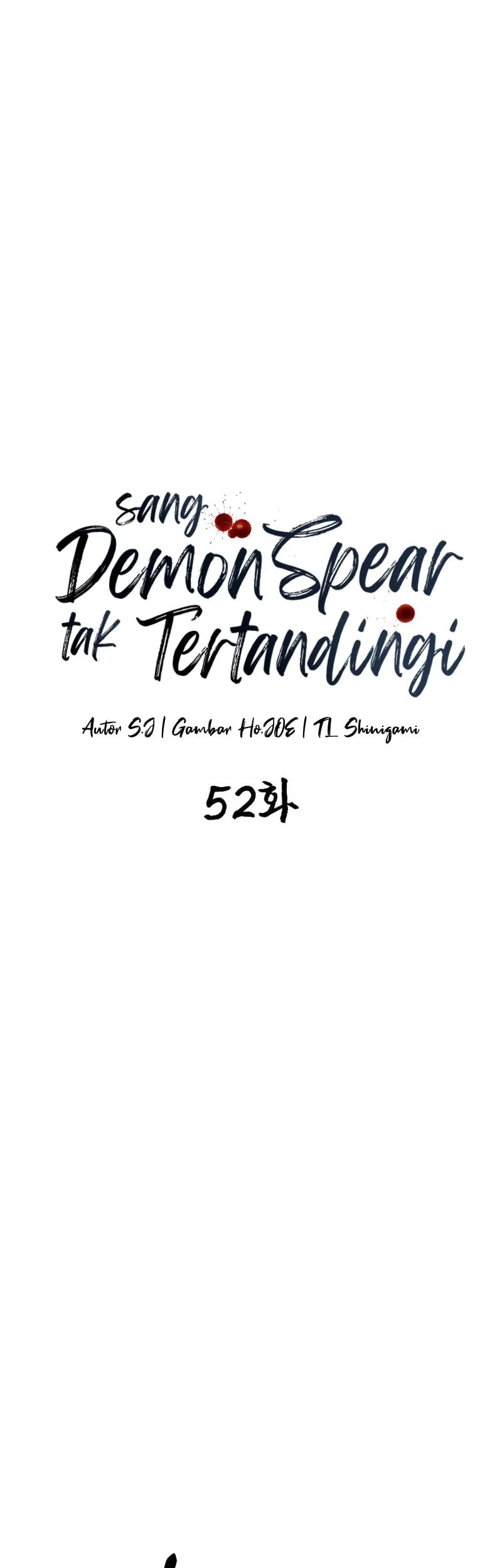Unrivaled Spear Demon Chapter 52 Gambar 38