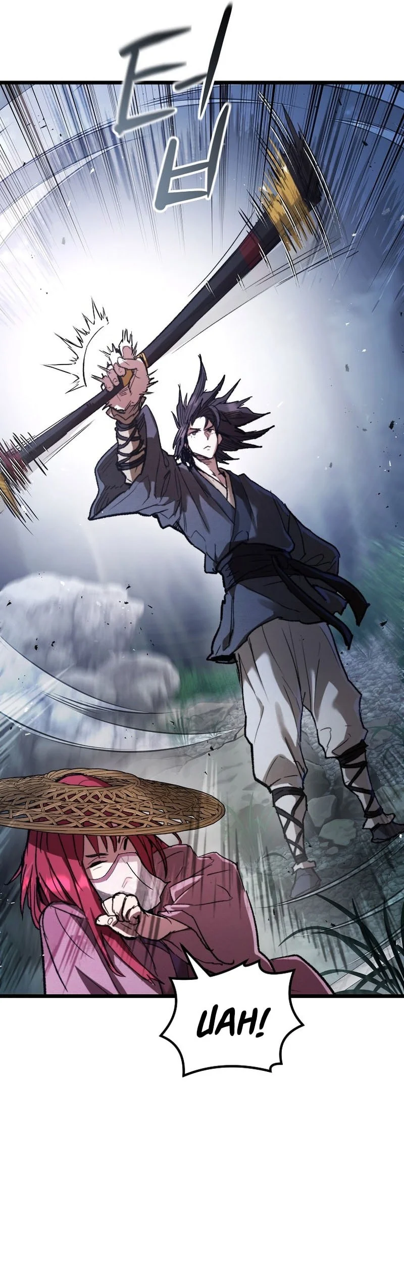 Unrivaled Spear Demon Chapter 53 Gambar 38