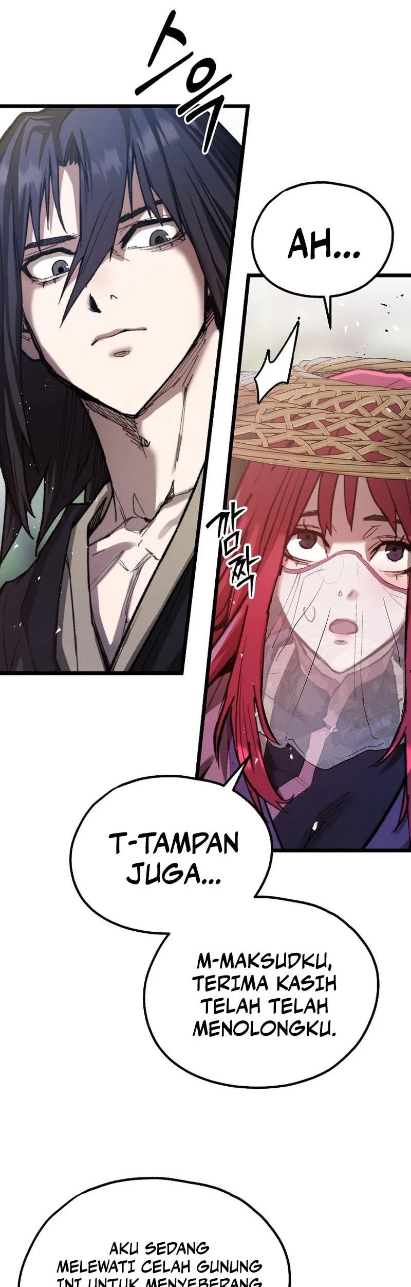 Unrivaled Spear Demon Chapter 53 Gambar 39