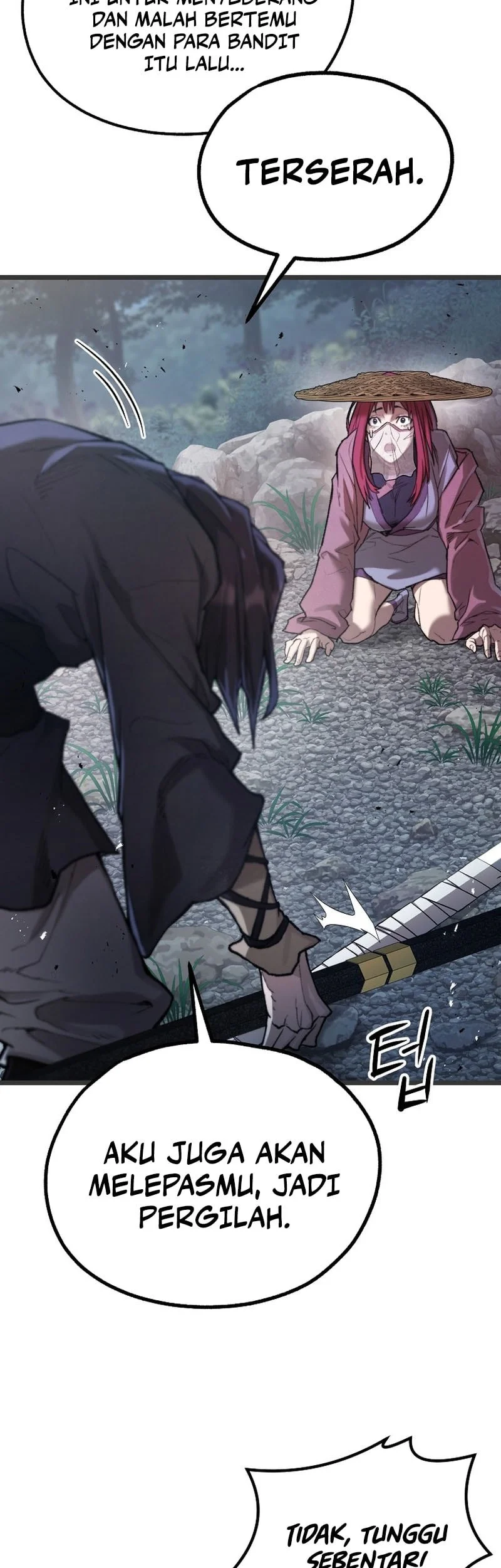 Unrivaled Spear Demon Chapter 53 Gambar 40