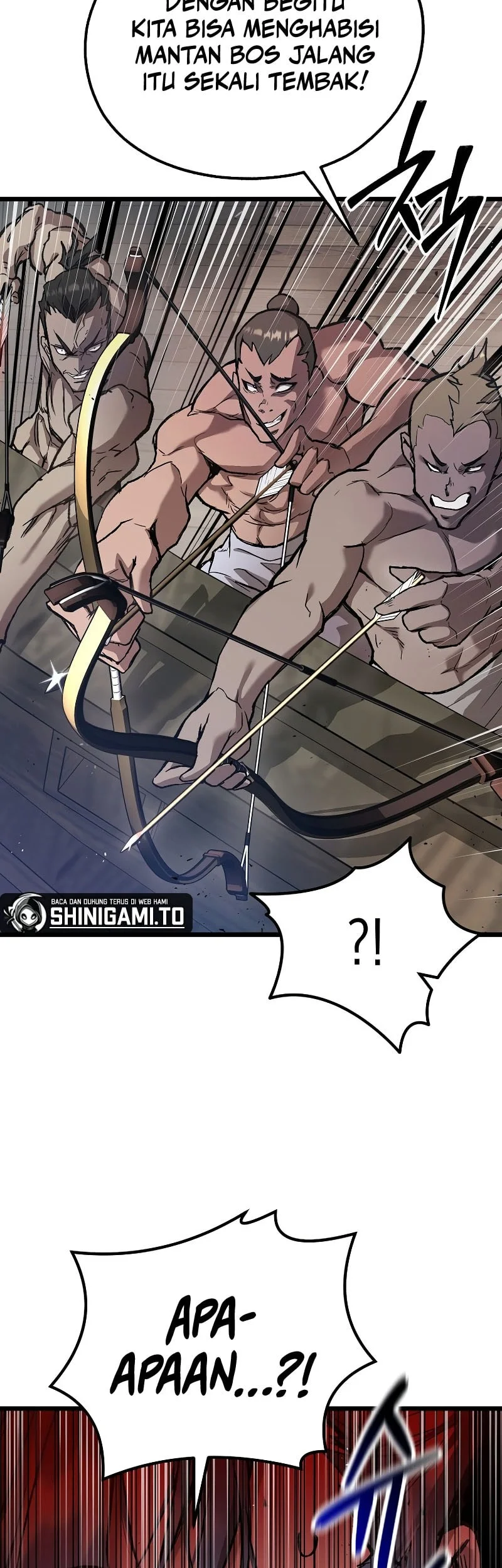 Unrivaled Spear Demon Chapter 54 Gambar 39