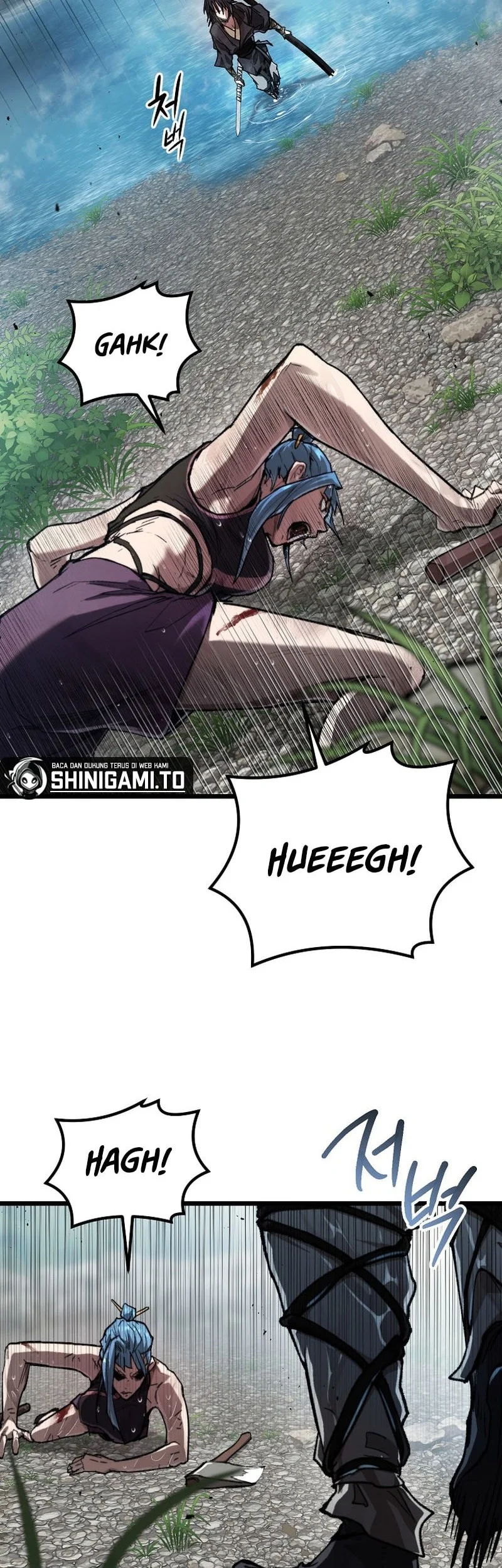 Unrivaled Spear Demon Chapter 55 Gambar 33